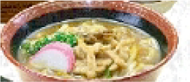 カレーうどん