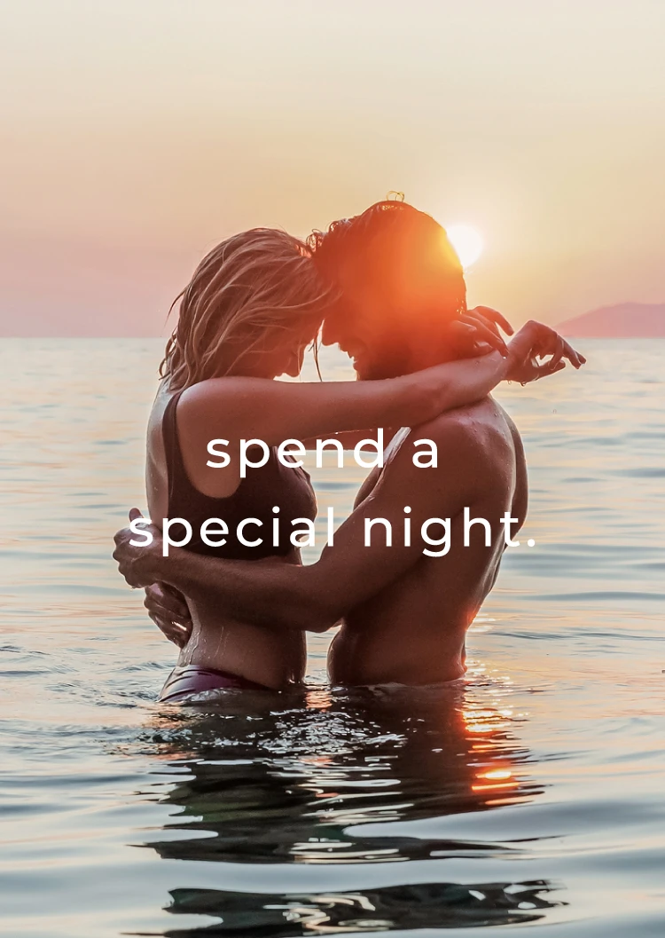 spend a special night