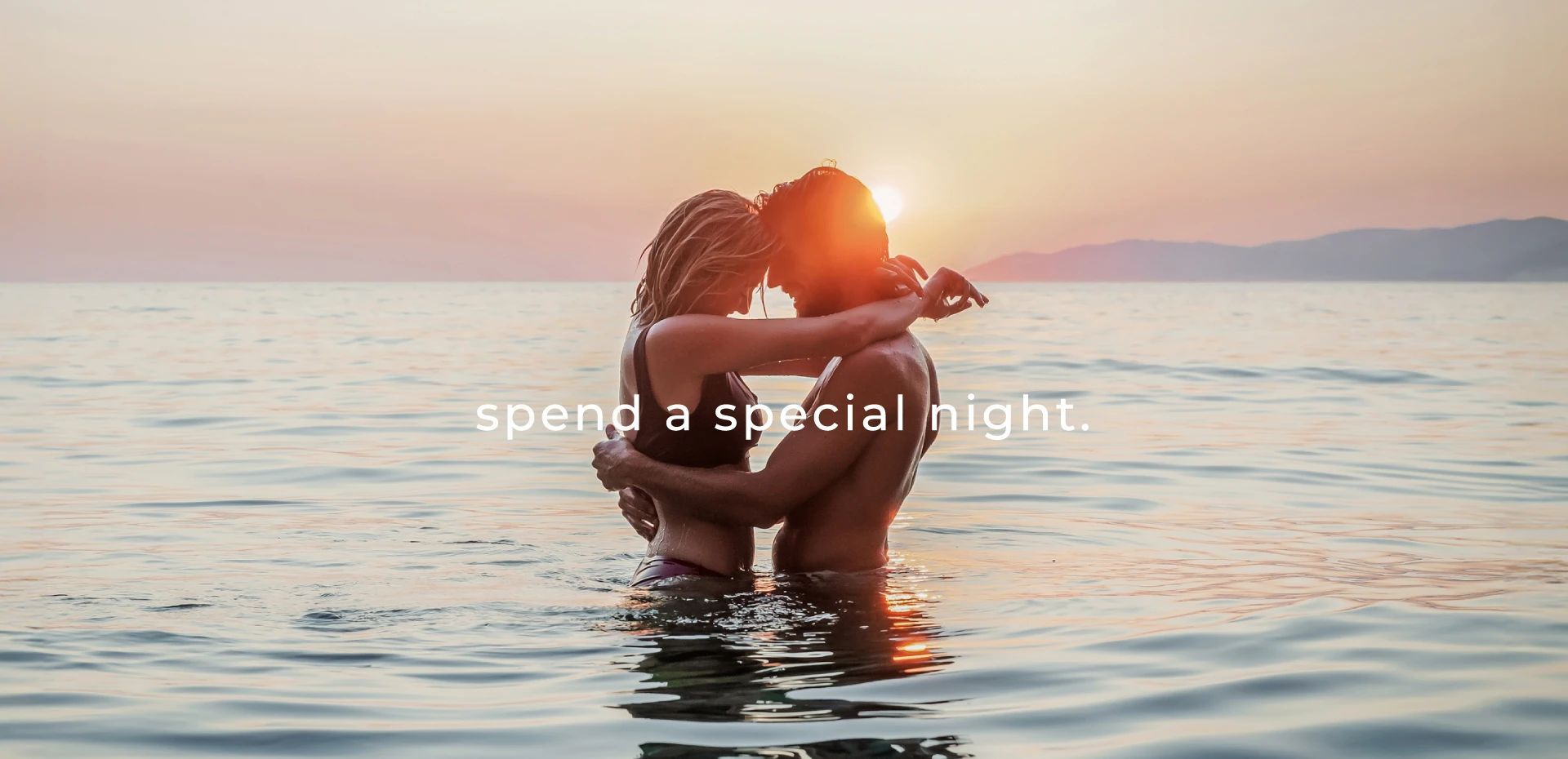 spend a special night