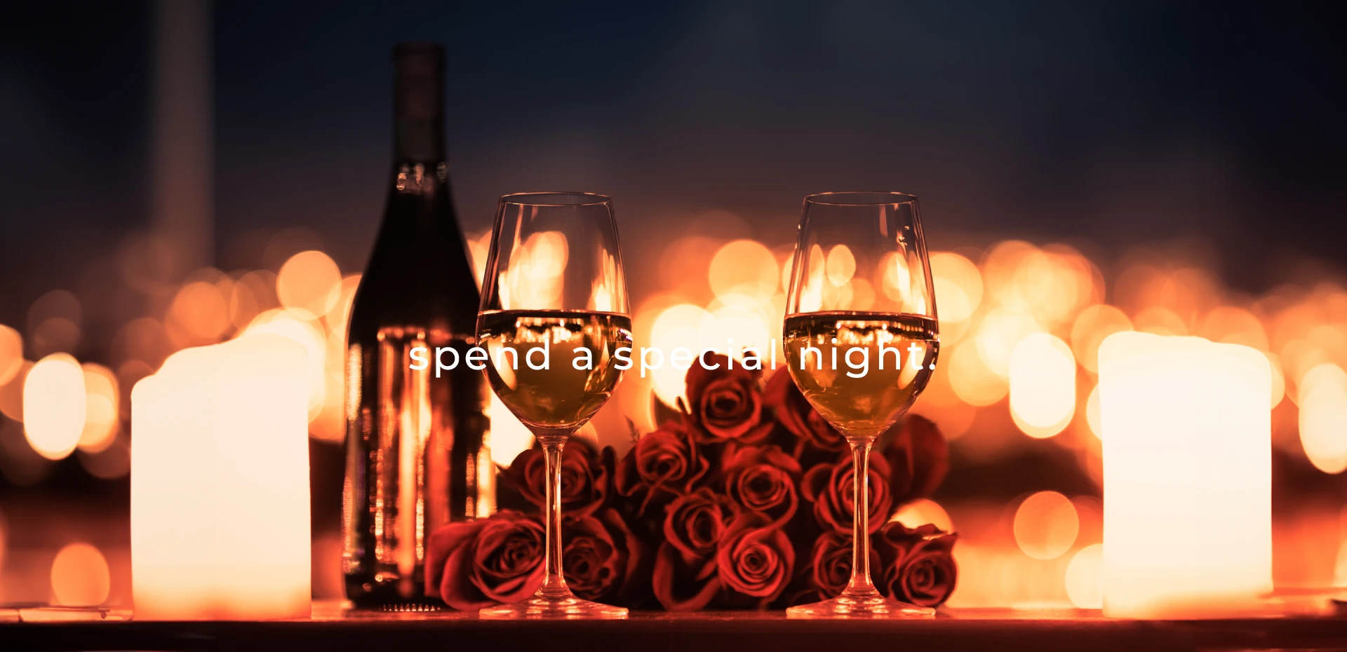 spend a special night